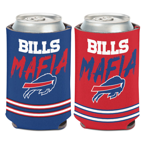 Buffalo Bills Can Cooler Bills Mafia Design-0
