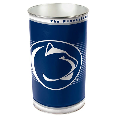 Penn State Nittany Lions Wastebasket 15 Inch-0