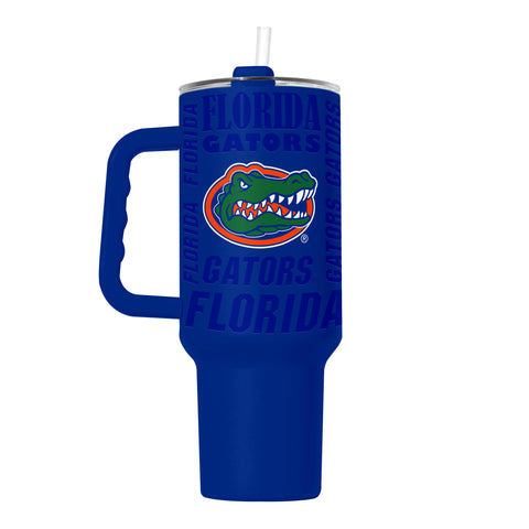 Florida Gators Tumbler 40oz Powder Coat Replay-0