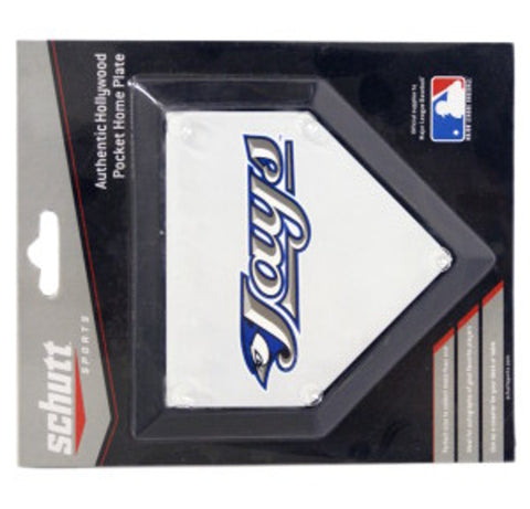 Toronto Blue Jays Authentic Hollywood Pocket Home Plate CO-0