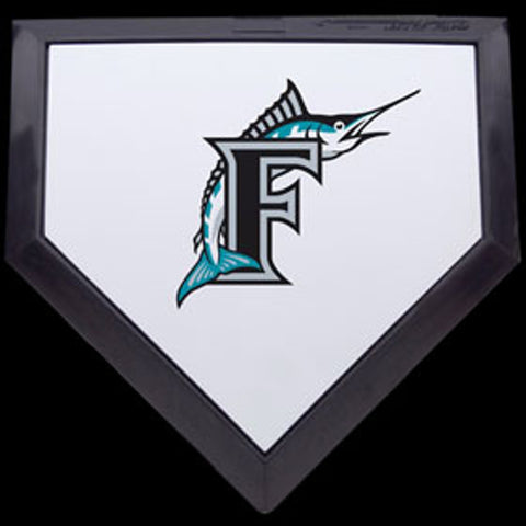 Florida Marlins Authentic Hollywood Pocket Home Plate CO-0