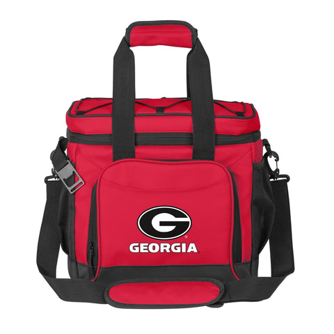 Georgia Bulldogs Cooler 24 Can Flex-0