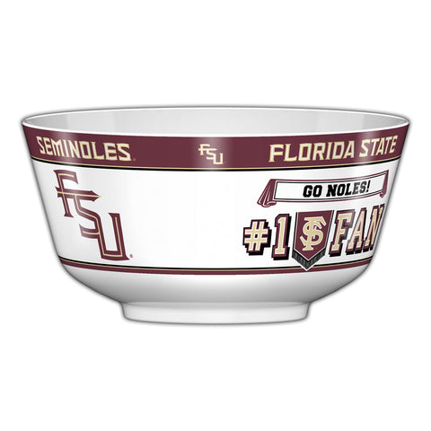 Florida State Seminoles Party Bowl All JV CO-0