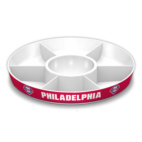 Philadelphia Phillies Party Platter CO-0