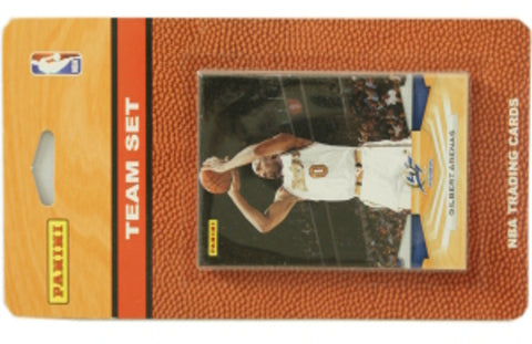 Washington Wizards 2009-10 Panini Team Set CO-0