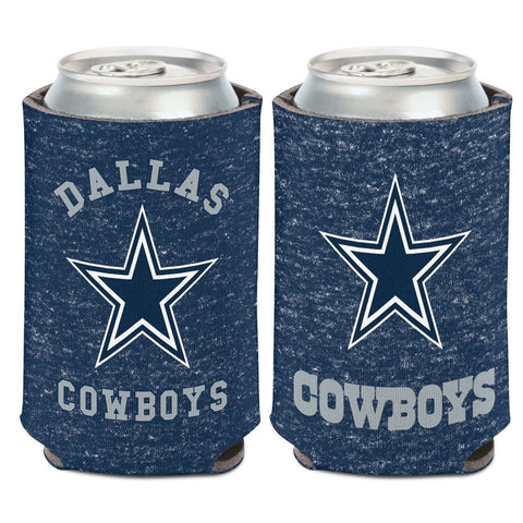Dallas Cowboys Can Cooler Heathered-0