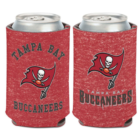 Tampa Bay Buccaneers Can Cooler Heathered-0