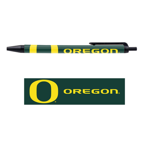 Oregon Ducks Pens 5 Pack-0