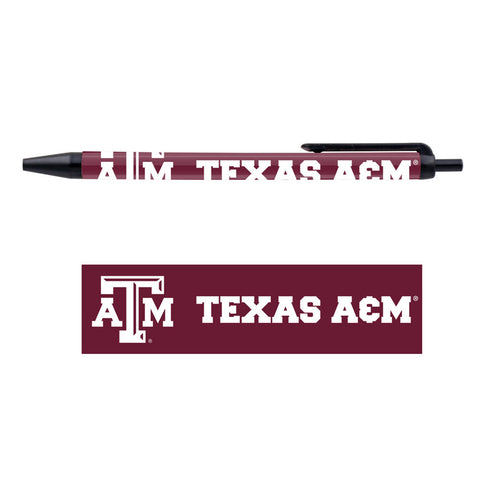 Texas A&M Aggies Pens 5 Pack-0