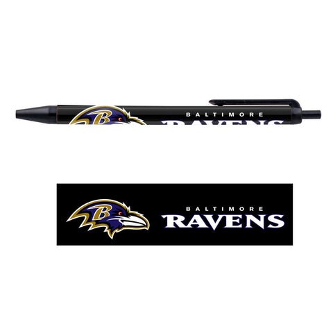Baltimore Ravens Pens 5 Pack-0
