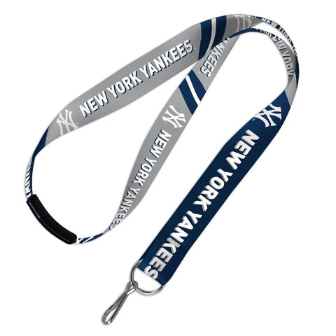 New York Yankees Lanyard with Detachable Buckle Alternate Special Order-0