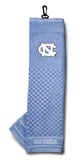 North Carolina Tar Heels 16"x22" Embroidered Golf Towel-0