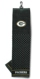 Green Bay Packers 16"x22" Embroidered Golf Towel-0