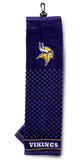 Minnesota Vikings 16"x22" Embroidered Golf Towel-0