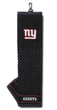 New York Giants 16"x22" Embroidered Golf Towel-0