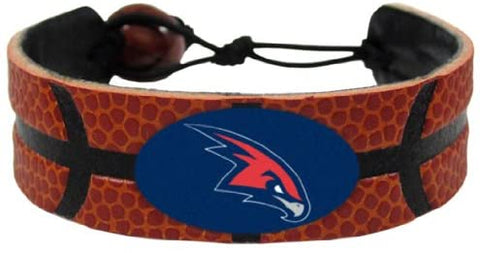 Atlanta Hawks Bracelet Classic Basketball Alternate Logo CO-0