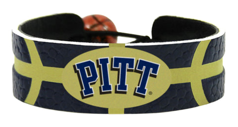 Pittsburgh Panthers Team Color Basketball Bracelet CO-0