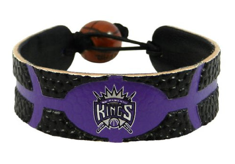 Sacramento Kings Bracelet Team Color Basketball CO-0