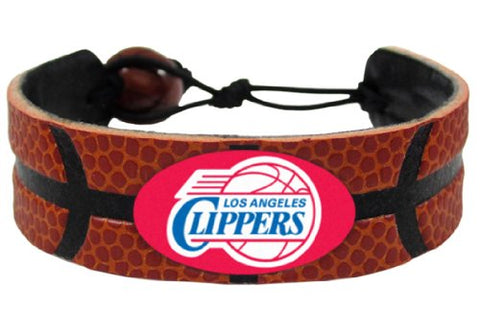 Los Angeles Clippers Bracelet Classic Basketball CO-0