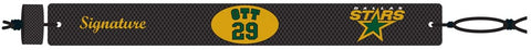 Dallas Stars Bracelet Team Color Jersey Steve Ott Design CO-0