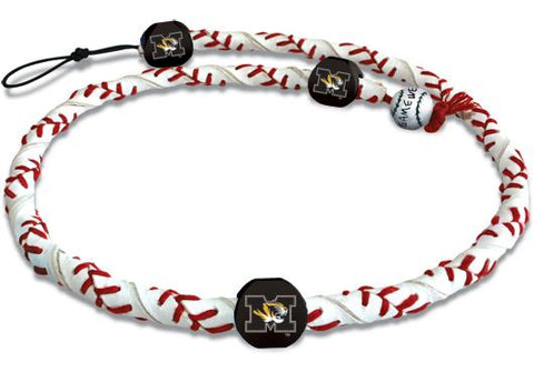 Missouri Tigers Necklace Frozen Rope Classic Baseball CO-0