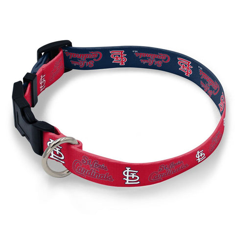 St. Louis Cardinals Pet Collar-0