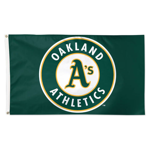 Oakland Athletics Flag 3x5 Team-0