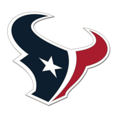 Houston Texans Collector Pin Jewelry Carded-0