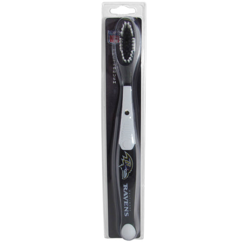 Baltimore Ravens Toothbrush MVP Design-0