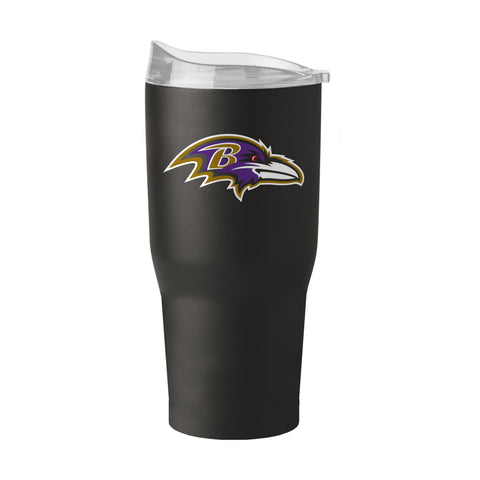 Baltimore Ravens Tumbler 30oz Flipside Powder Coat-0