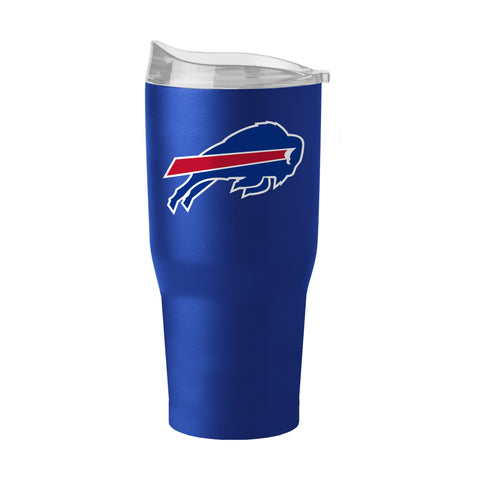 Buffalo Bills Tumbler 30oz Flipside Powder Coat-0