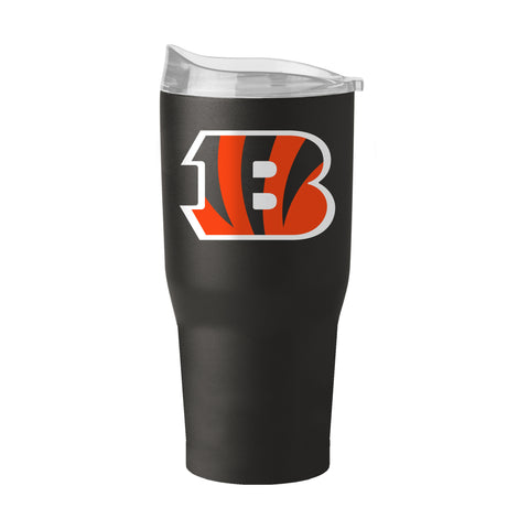 Cincinnati Bengals Tumbler 30oz Flipside Powder Coat-0