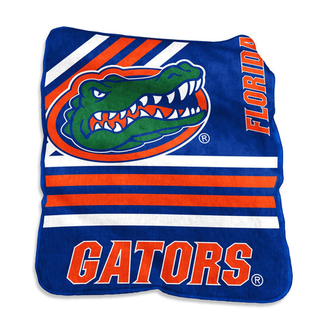 Florida Gators Blanket 50x60 Raschel Throw-0