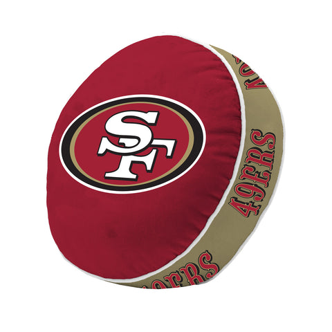 San Francisco 49ers Puff Pillow-0