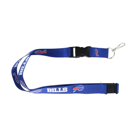 Buffalo Bills Lanyard Blue-0