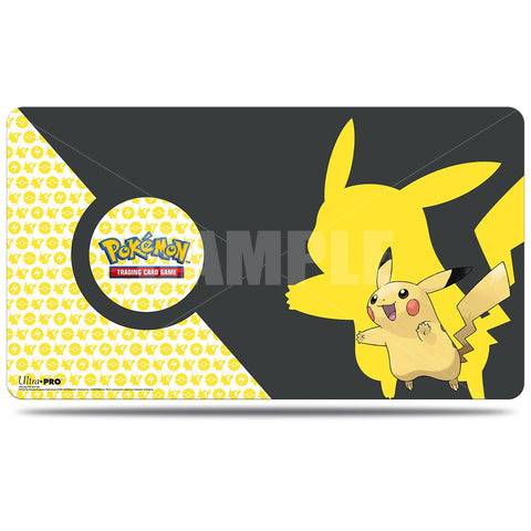 Pikachu Playmat for Pokémon Special Order-0