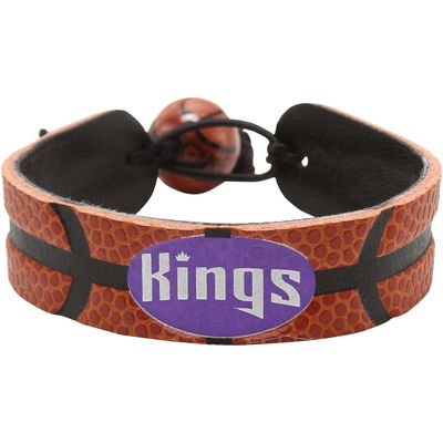 Sacramento Kings Bracelet Classic Basketball CO-0