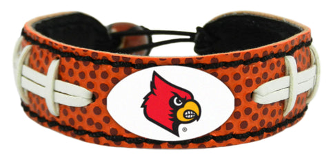 Louisville Cardinals Bracelet Classic Football CO-0