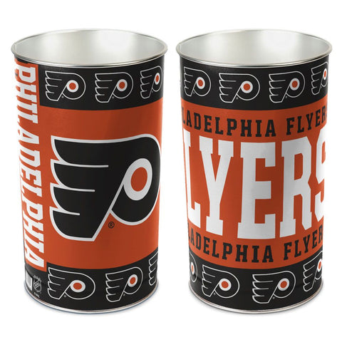 Philadelphia Flyers Wastebasket 15 Inch-0