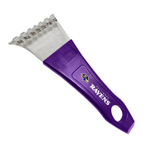 Baltimore Ravens Ice Scraper-0