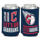 Cleveland Guardians Can Cooler Slogan Design - Special Order-0