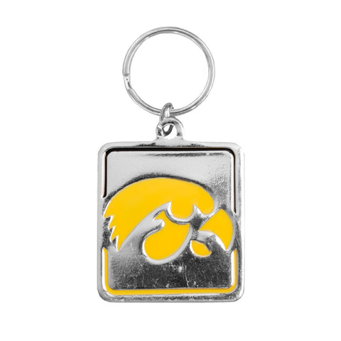 Iowa Hawkeyes Pet Collar Charm-0