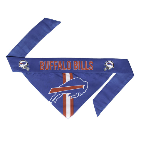 Buffalo Bills Pet Bandanna Size XS-0
