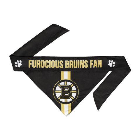 Boston Bruins Pet Bandanna Size XL-0