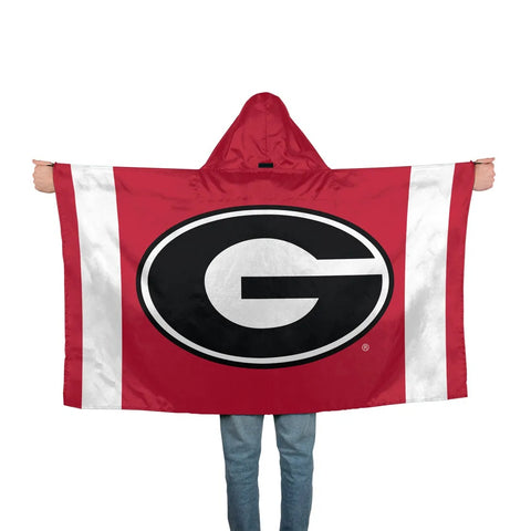 Georgia Bulldogs Hoodie Flag-0
