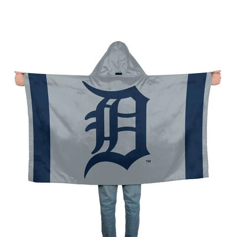 Detroit Tigers Hoodie Flag-0