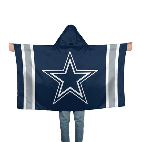 Dallas Cowboys Hoodie Flag-0