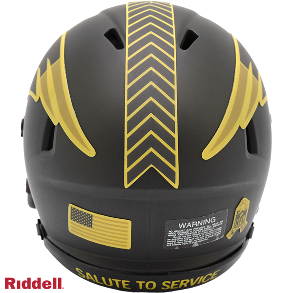 New England Patriots Helmet Riddell Replica Mini Speed Style Salute To ...