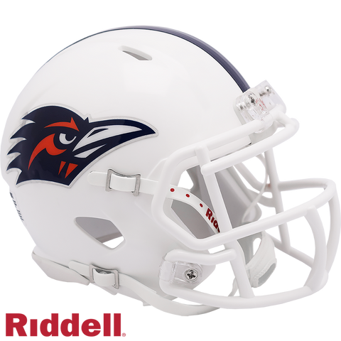 Texas San Antonio Roadrunners Helmet Riddell Replica Mini Speed Style-0