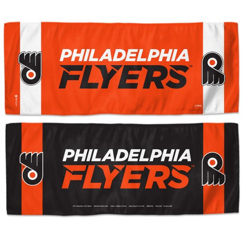 Philadelphia Flyers Cooling Towel 12x30 - Special Order-0
